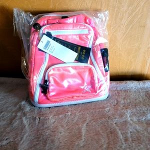 Rebel Athletics baby dream bag NWT